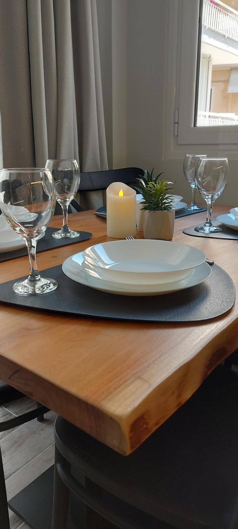 Amj Thessaloniki Apartment Bagian luar foto