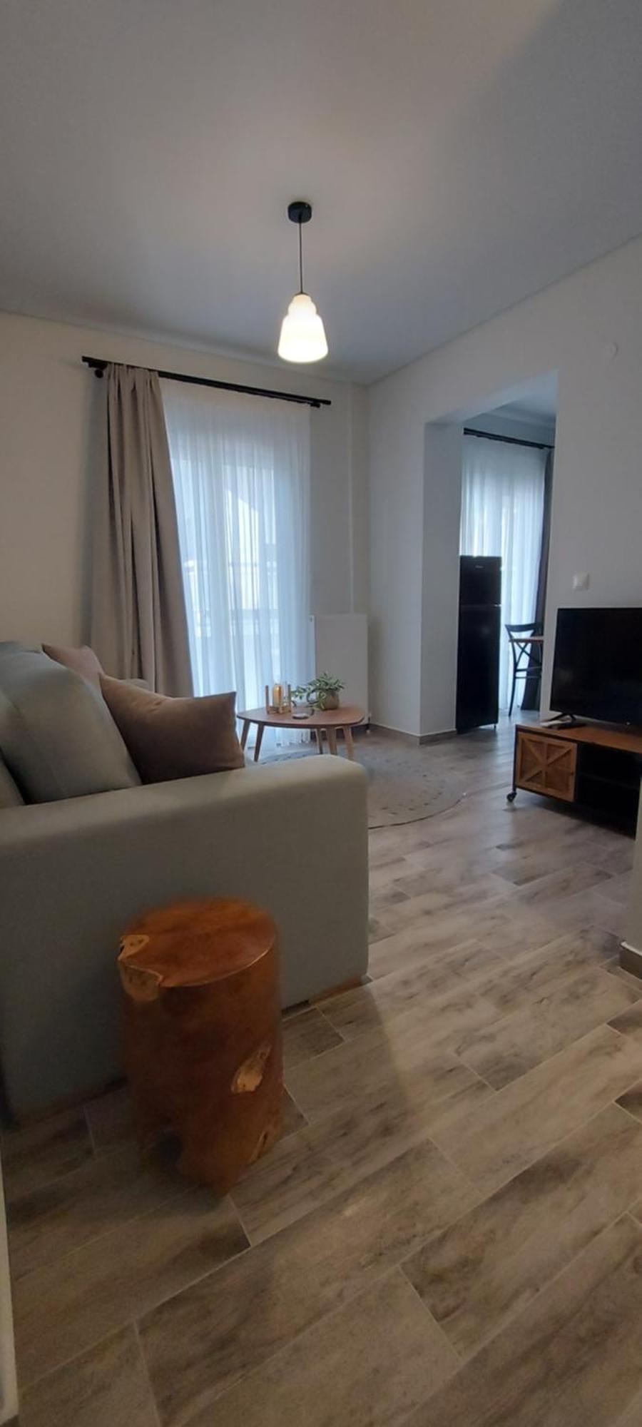 Amj Thessaloniki Apartment Bagian luar foto