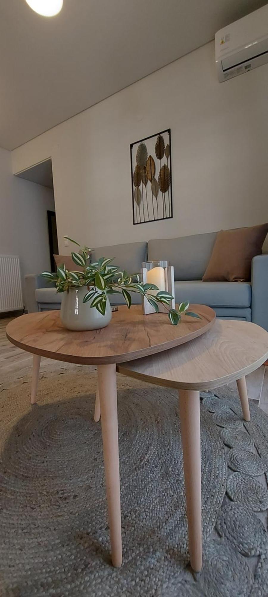Amj Thessaloniki Apartment Bagian luar foto