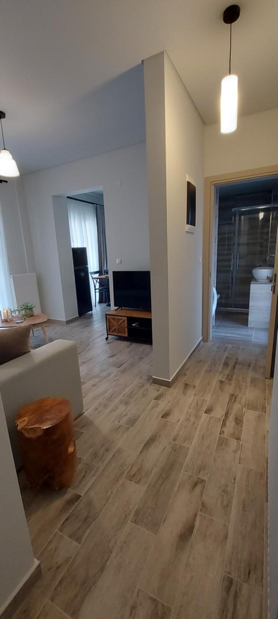 Amj Thessaloniki Apartment Bagian luar foto