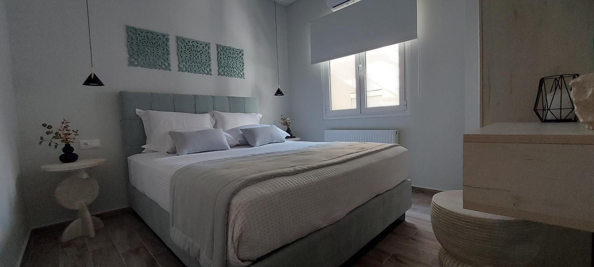 Amj Thessaloniki Apartment Bagian luar foto