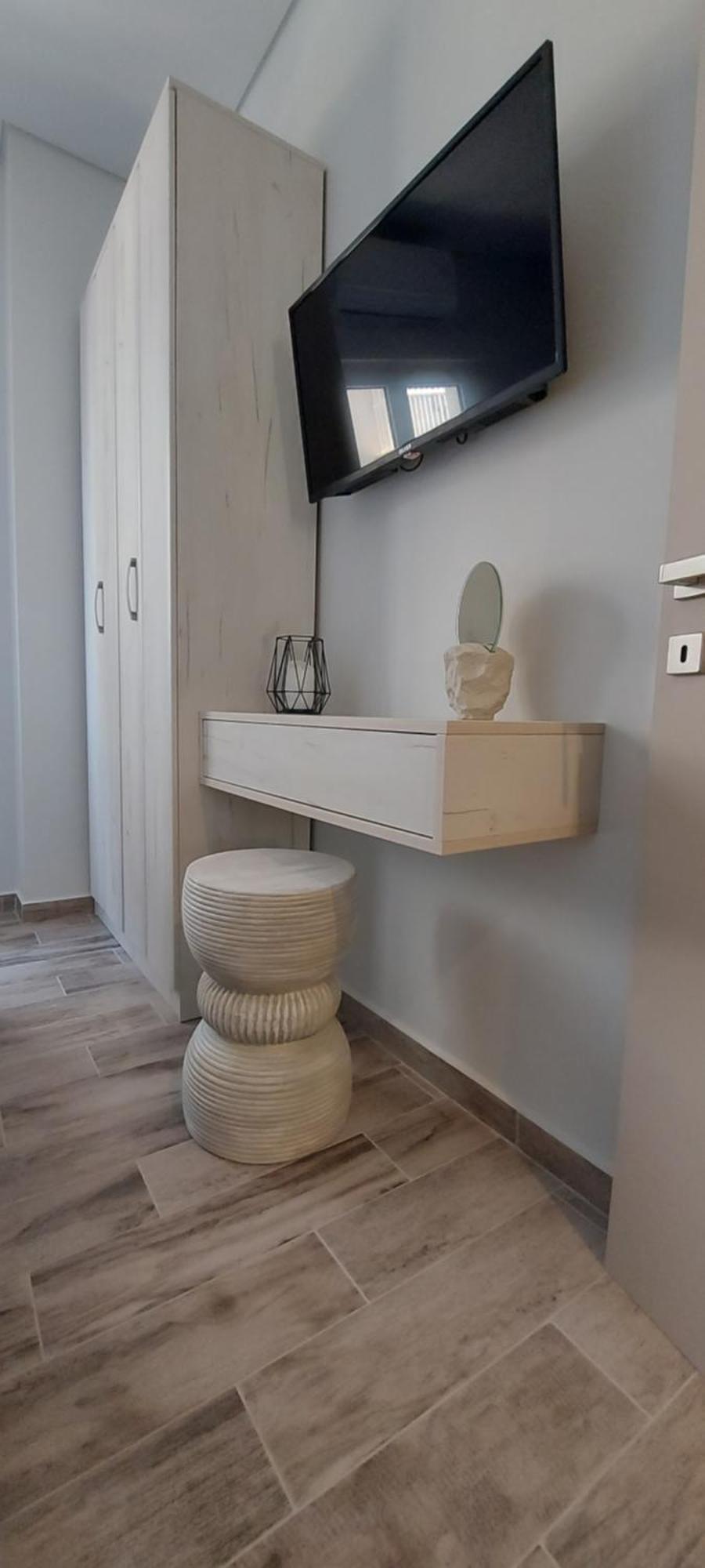 Amj Thessaloniki Apartment Bagian luar foto