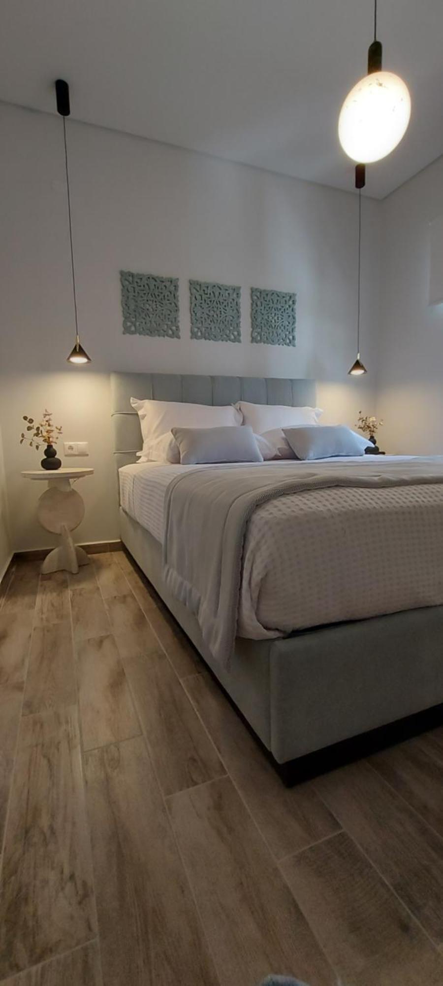 Amj Thessaloniki Apartment Bagian luar foto